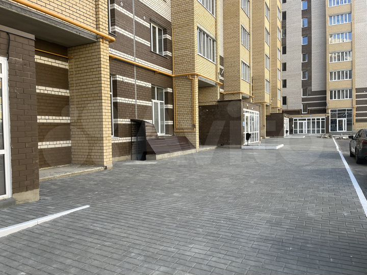 1-к. квартира, 38 м², 3/9 эт.