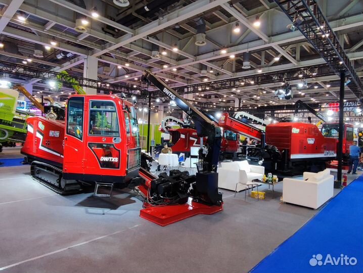 Буровая установка гнб Allterrain DDW 50/30AT