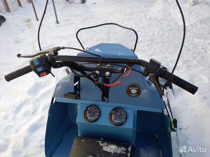 Бурлак Егерь (Next 500) 20 лс