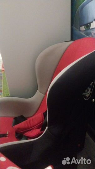 Детское автокресло от 0 до 36 кг