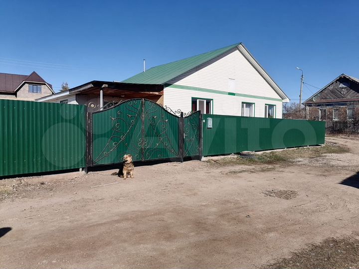 Дом 129,9 м² на участке 8,5 сот.