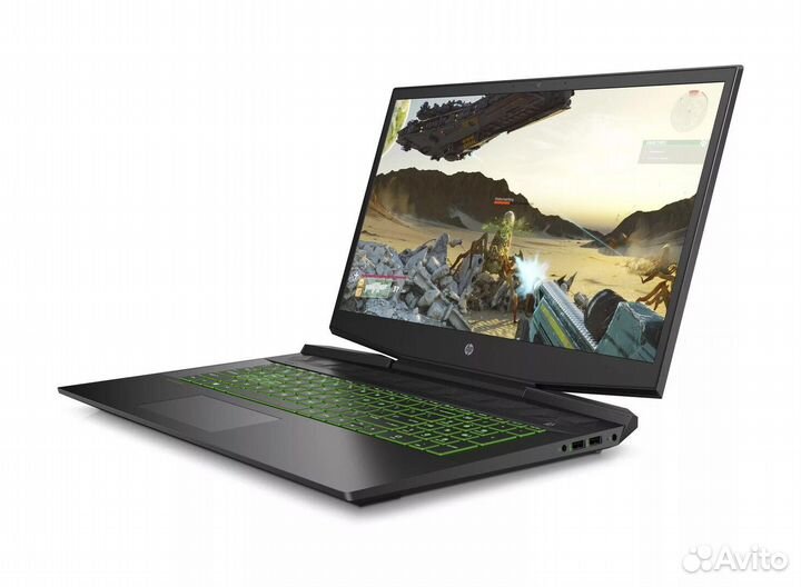 Hp pavilion gaming laptop 15