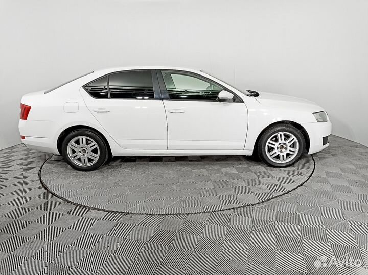 Skoda Octavia 1.4 AMT, 2013, 128 520 км