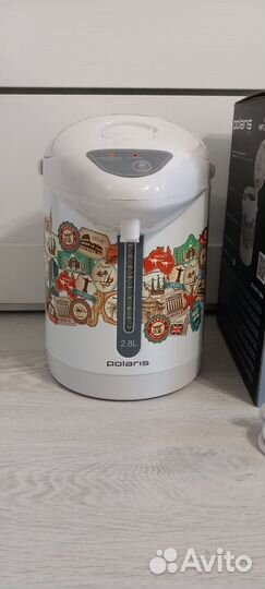 Термос-чайник Polaris PWP 2821