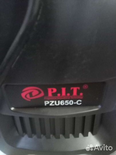 Пуско-зарядное устройство P.I.T. PZU-650C