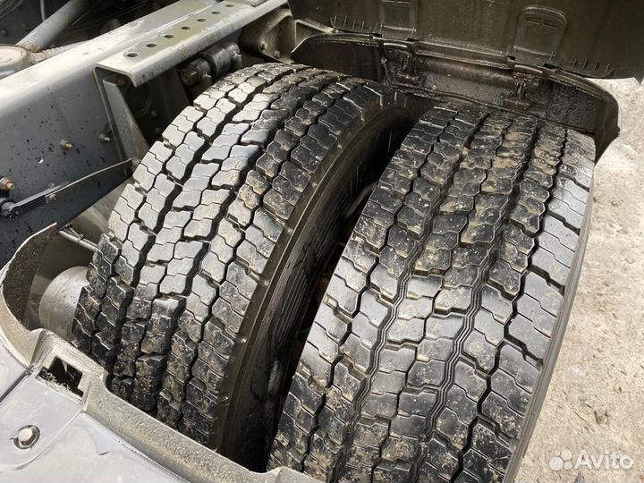 DAF XF 105.460, 2018