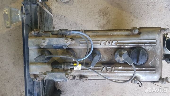 Клаппаная крышка Волга Газель 405 406