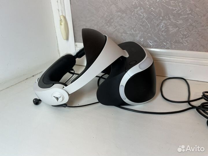 Vr очки для ps4