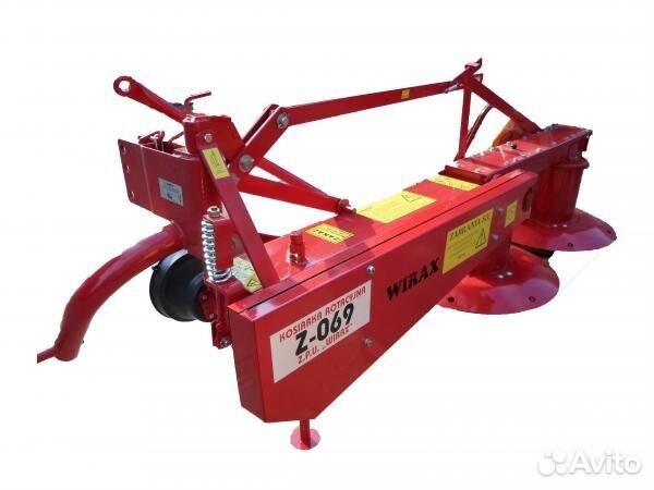 Косилка Wirax Z-069/1,35m, 2022