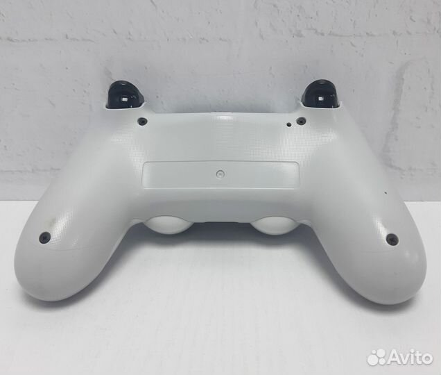 Геймпад White Sony Dualshock 4 Wireless Controller