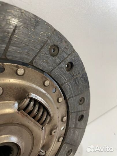 Сцепление комплект Ford Focus 3 (дорестайлинг) 1