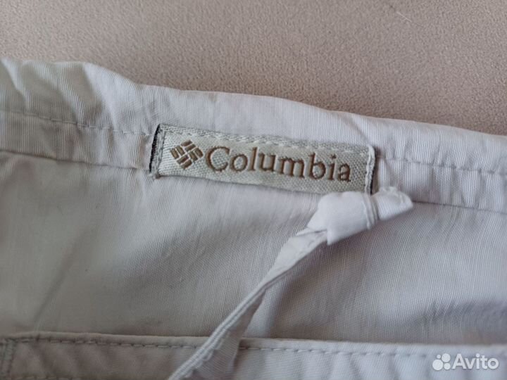 Брюки штаны летние женские Columbia 46 48