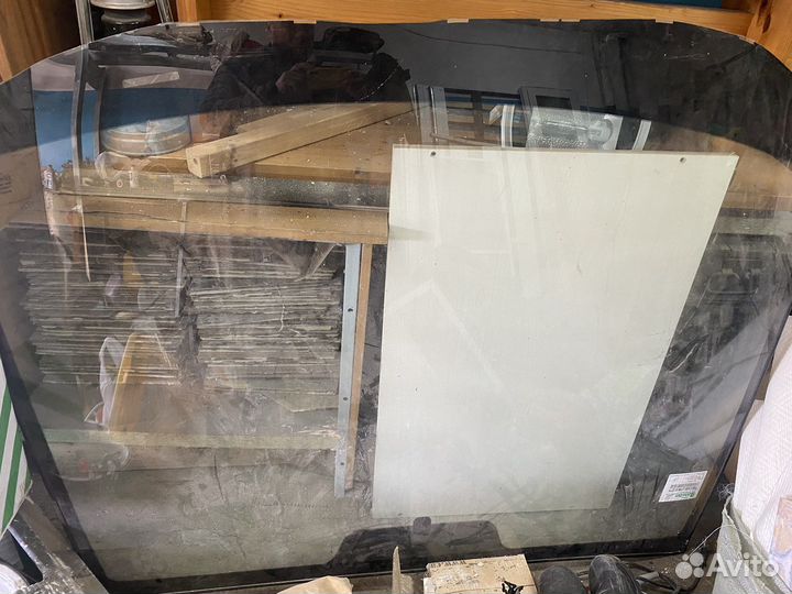 Лобовое стекло mazda cx-7