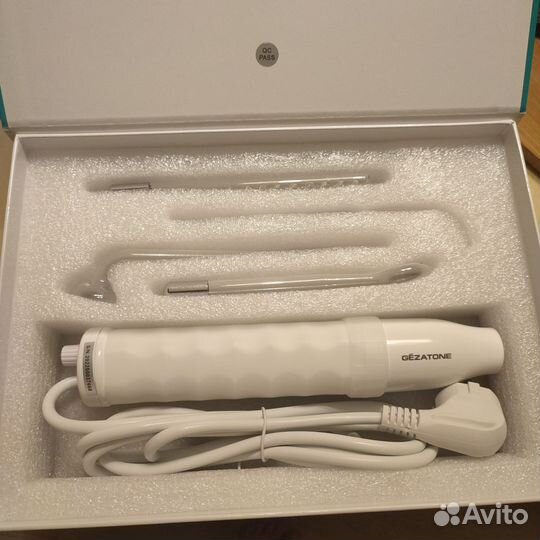 Дарсонваль Gezatone Biolift 4 118