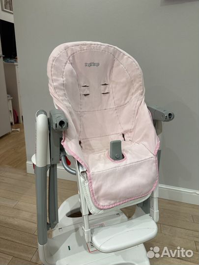 Стул для кормления peg perego tatamia