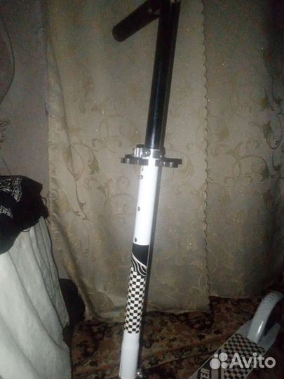 Самокат взрослый