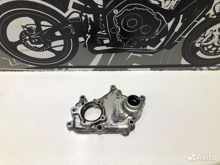 Крышка кпп Suzuki VS 1400 GLP Intruder 1987г