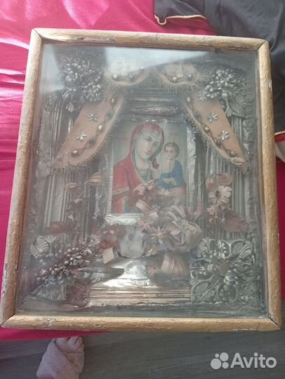 Старинные иконы