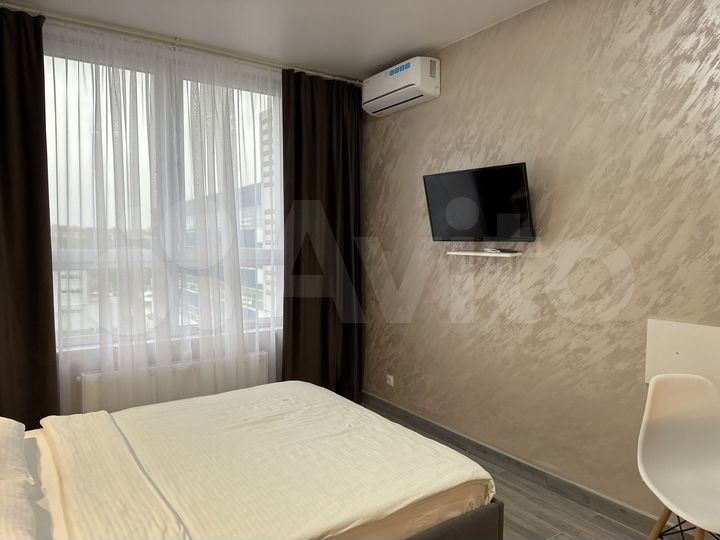 Квартира-студия, 24 м², 7/15 эт.