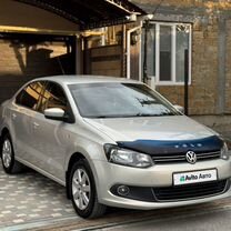 Volkswagen Polo 1.6 MT, 2011, 145 000 км, с пробегом, цена 920 000 руб.