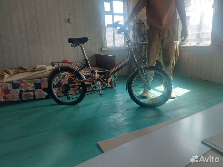 Велосипед бу