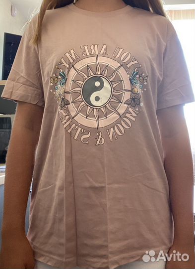 Футболка новая