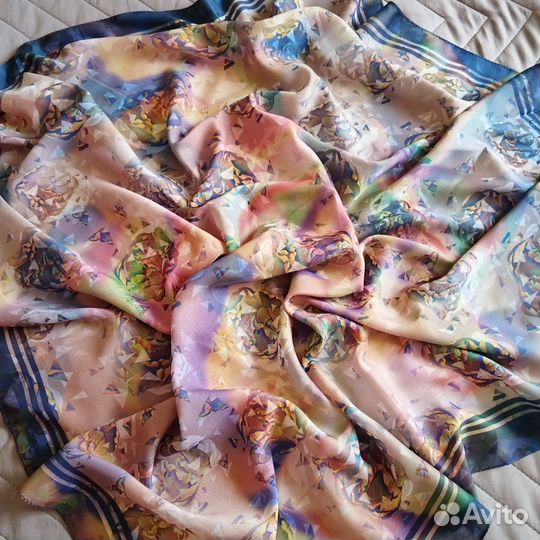 Павловопосадский платок