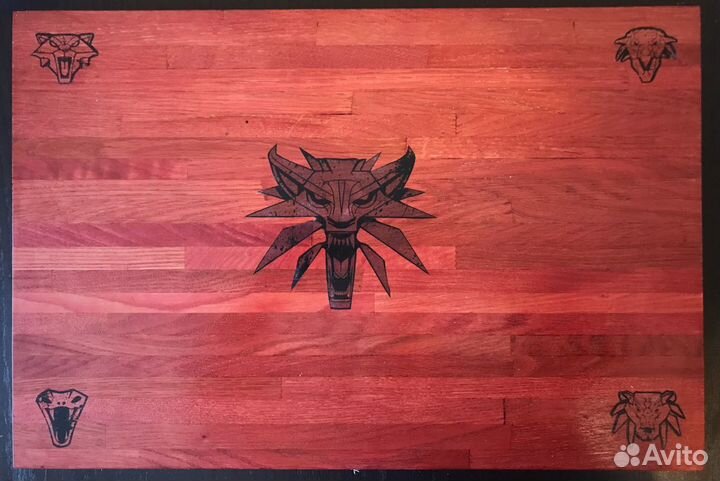 Доска для Гвинта