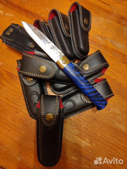 Ножны для складного ножа кофр чехол