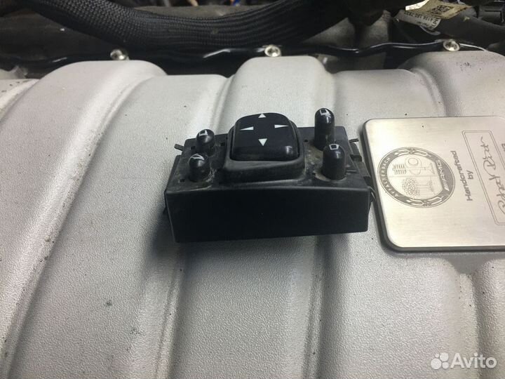 Блок управления зеркалами mercedes W220 W215