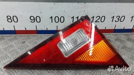 Фонарь левый 3-5 двери ssang yong rodius 1 (EEA27N