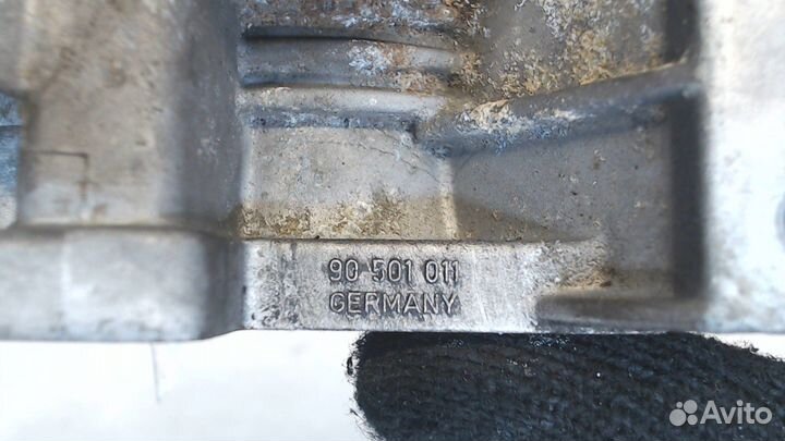 Заслонка дроссельная Opel Corsa B, 1999