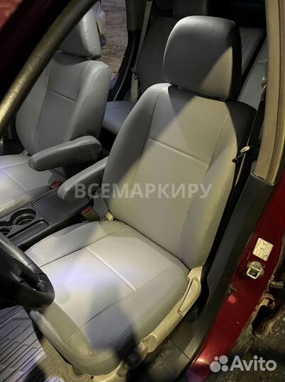 Чехлы на honda CRV II