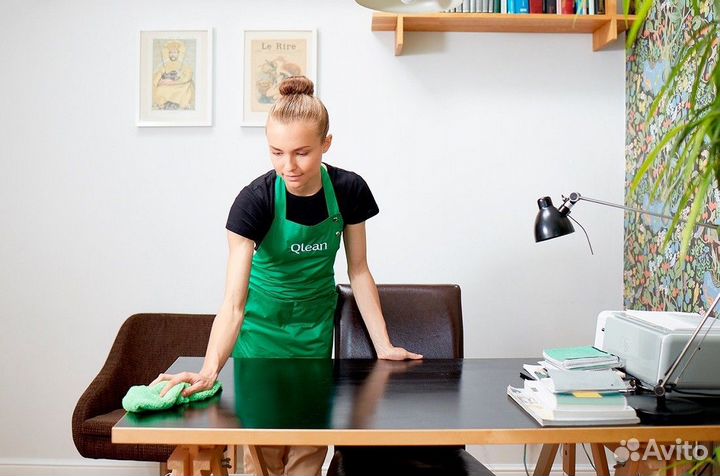 Уборщик/Уборщица (м. Царицыно)