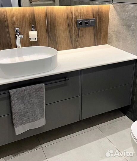 Кухни на заказ. Долговечные материалы