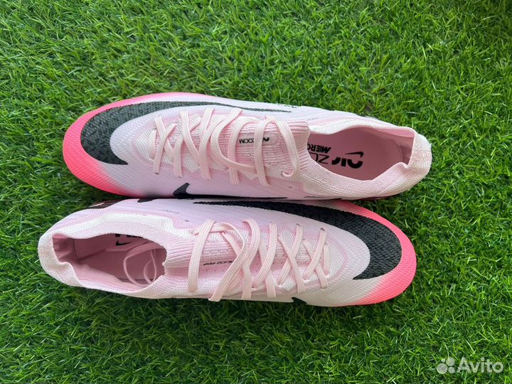 Футбольные бутсы nike mercurial vapor 15