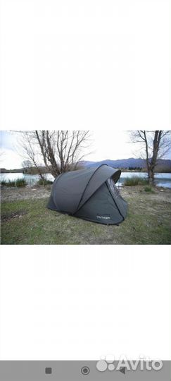 Палатка карповая автомат