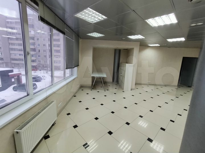 Офисное помещение, 58 м²