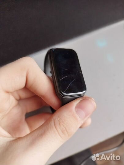 Часы Redmi SMART bend 2