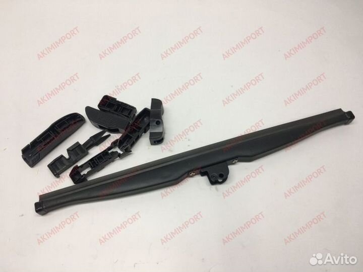 Щетка стеклоочистителя зимняя L375 крепл 