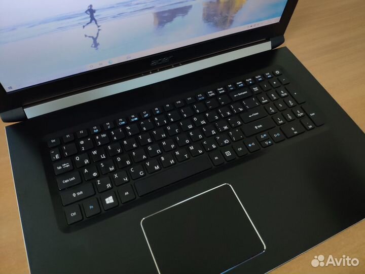 Ноутбук Acer / 17