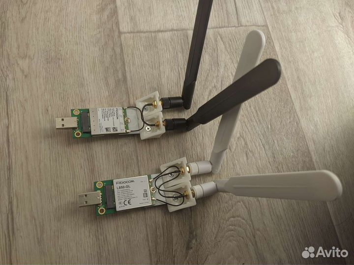 Модемы L860 cat.16, L850 cat.9, EM7455 c.6, e3372h