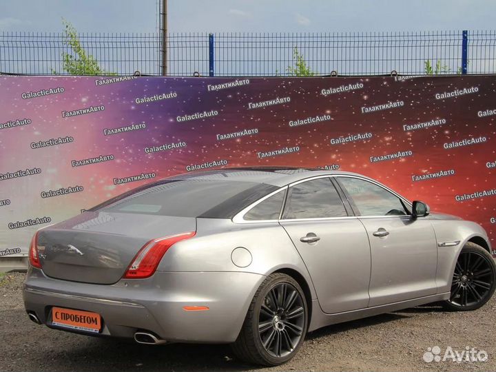 Комплект колес Jaguar XJ X351