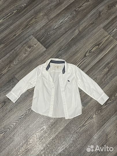 Рубашка детская 98 размер