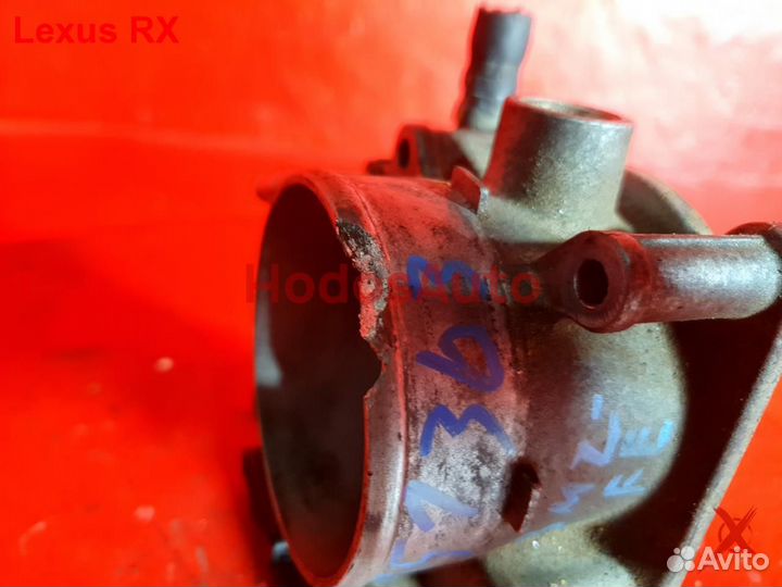 Дроссельная заслонка 3MZ-FE Lexus RX