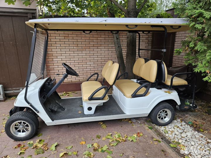 Гольфкар