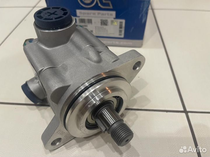 Насос гидроусилителя руля 2.53201 Diesel Technic
