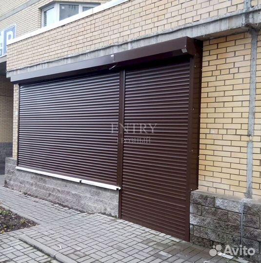 Рольставни