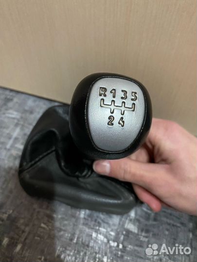 Ручка кпп ваз 2114