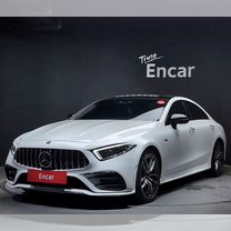 Mercedes-Benz CLS-класс AMG 3.0 AT, 2021, 102 973 км